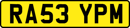 RA53YPM