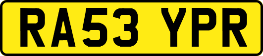 RA53YPR