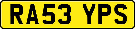 RA53YPS