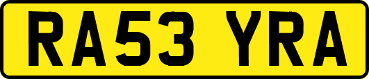 RA53YRA