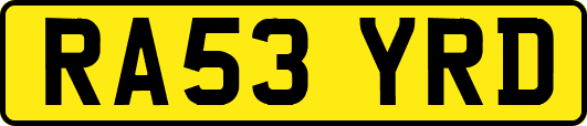RA53YRD