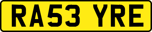 RA53YRE