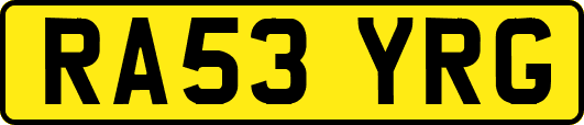 RA53YRG