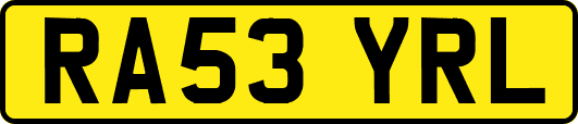 RA53YRL