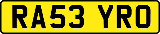 RA53YRO