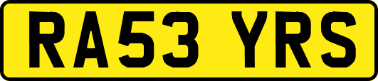 RA53YRS