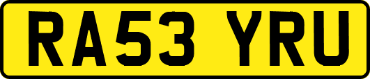 RA53YRU
