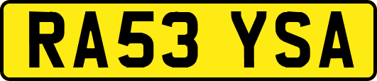 RA53YSA