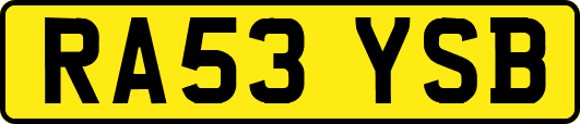 RA53YSB