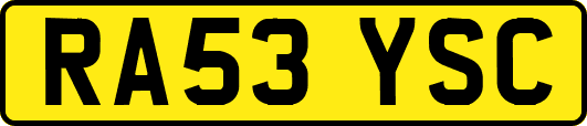 RA53YSC