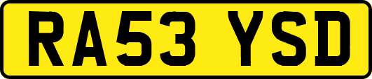 RA53YSD