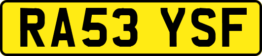 RA53YSF