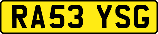 RA53YSG