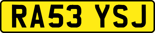 RA53YSJ
