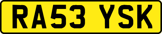 RA53YSK
