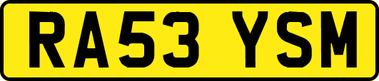 RA53YSM