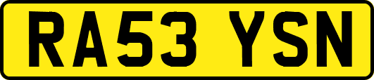 RA53YSN