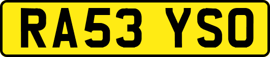RA53YSO