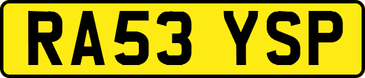 RA53YSP