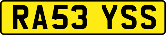 RA53YSS