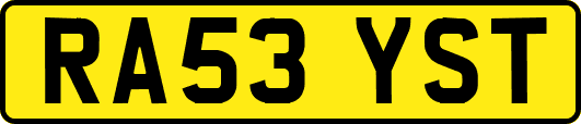 RA53YST