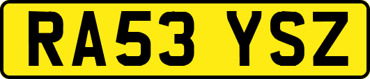 RA53YSZ