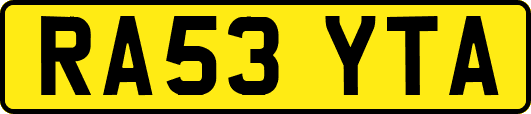 RA53YTA