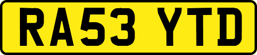 RA53YTD