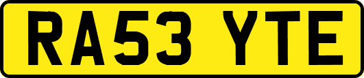 RA53YTE