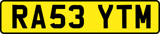 RA53YTM