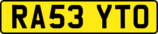 RA53YTO