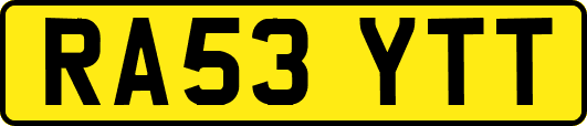 RA53YTT