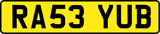 RA53YUB