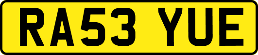RA53YUE