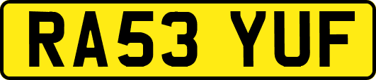 RA53YUF