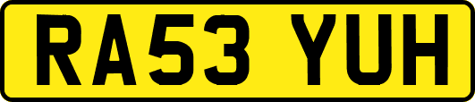 RA53YUH