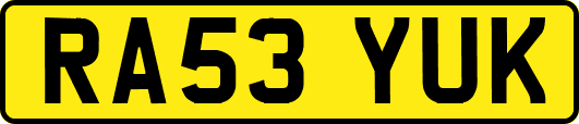 RA53YUK
