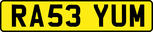RA53YUM