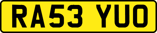 RA53YUO