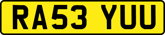 RA53YUU