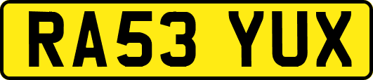 RA53YUX