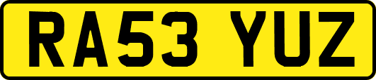 RA53YUZ