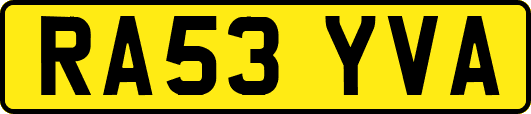 RA53YVA