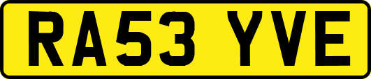 RA53YVE