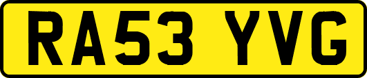 RA53YVG