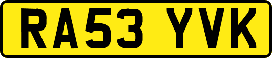 RA53YVK