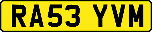 RA53YVM