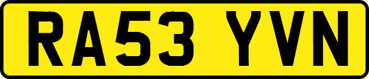 RA53YVN