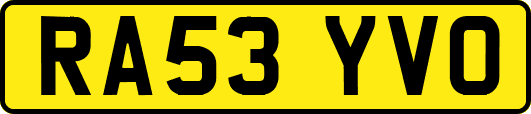 RA53YVO