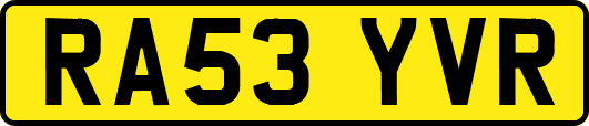 RA53YVR